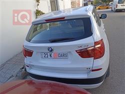 بي ام دبليو X3